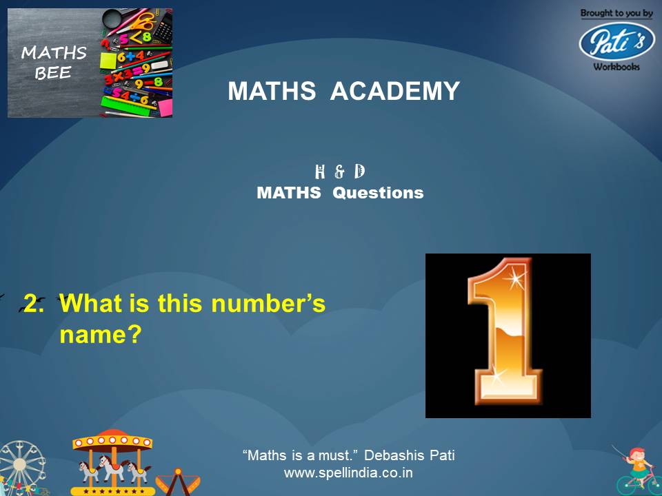 Maths Olympiad exams ... Practice Sample Questions